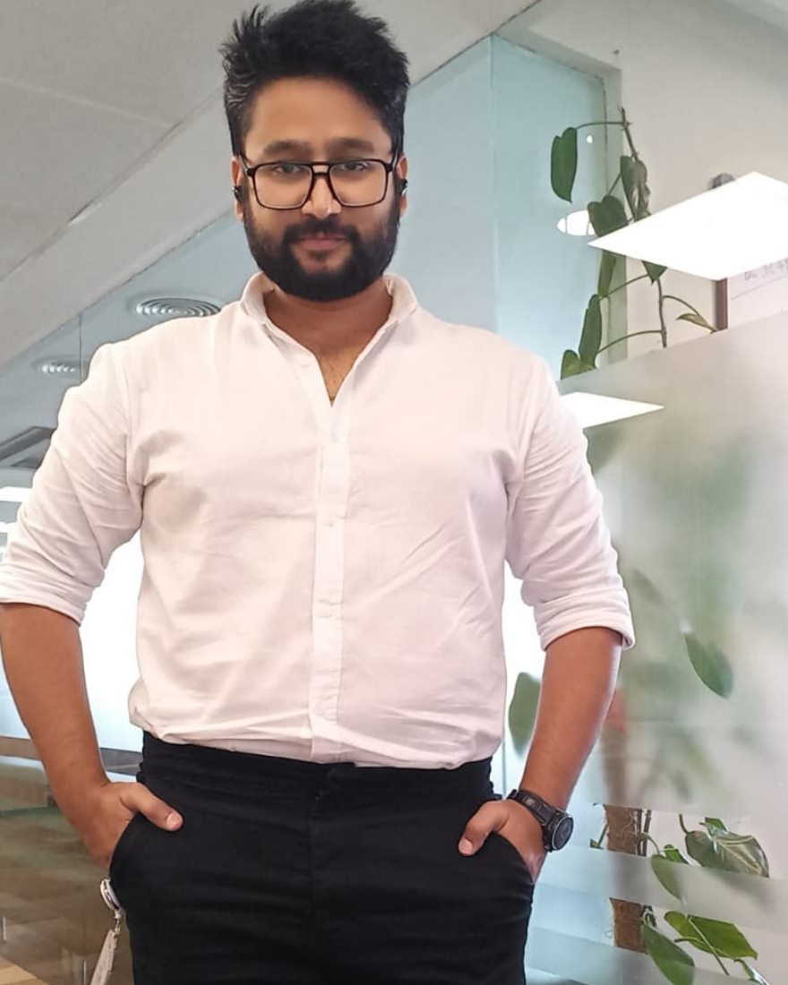 Hassan Usmani, founder of Esteem Links